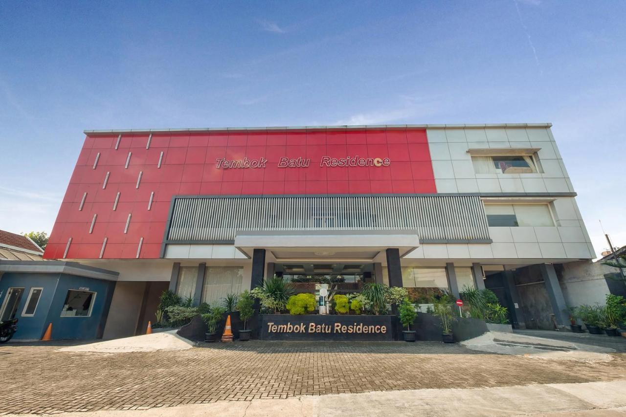 Oyo Flagship 3726 Tembok Batu Residence Tugu Екстер'єр фото