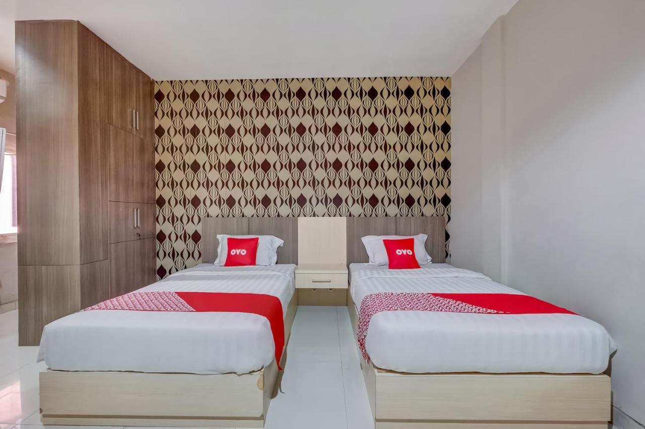 Oyo Flagship 3726 Tembok Batu Residence Tugu Екстер'єр фото