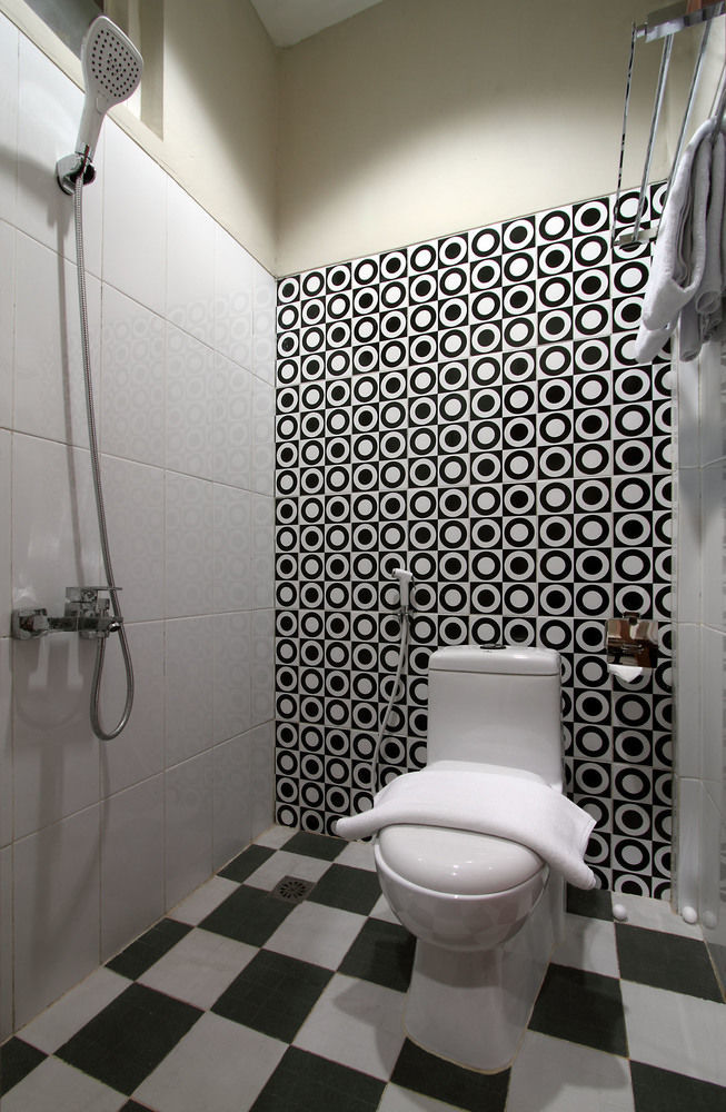 Oyo Flagship 3726 Tembok Batu Residence Tugu Екстер'єр фото